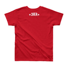 Load image into Gallery viewer, 3KR Youth Short Sleeve T-Shirt