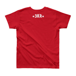 3KR Youth Short Sleeve T-Shirt