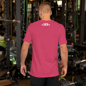 3KR Short-Sleeve Unisex T-Shirt