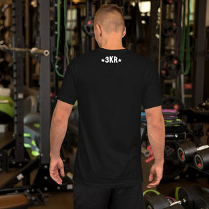 3KR Short-Sleeve Unisex T-Shirt