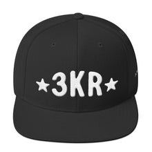 Load image into Gallery viewer, 3KR Snapback Hat