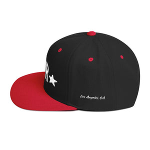 3KR Snapback Hat