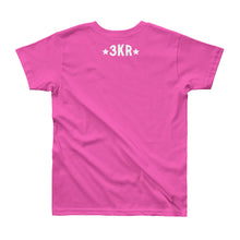 Load image into Gallery viewer, 3KR Youth Short Sleeve T-Shirt