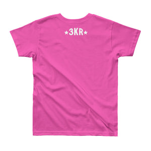 3KR Youth Short Sleeve T-Shirt