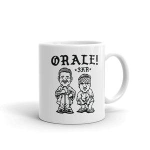 ORALE ! Mug