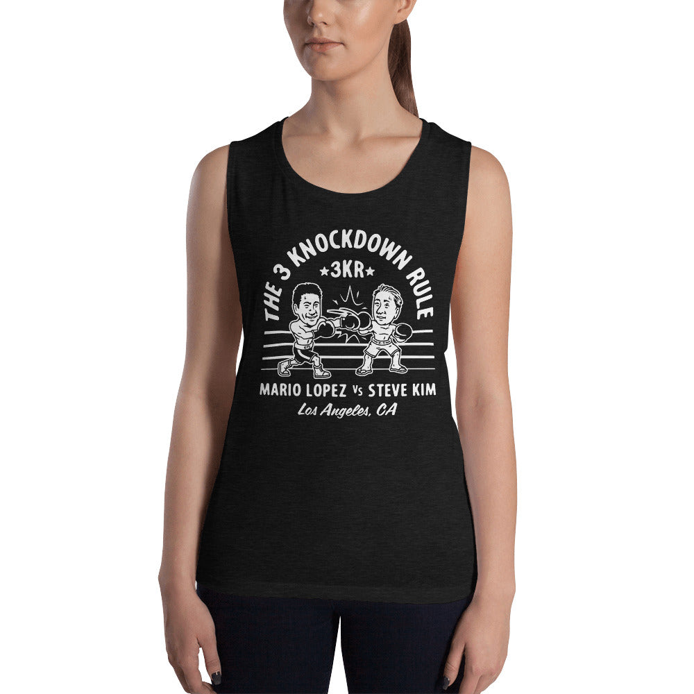 3KR Ladies’ Muscle Tank