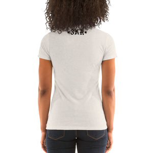 ORALE ! Ladies' short sleeve t-shirt