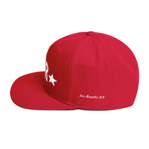 3KR Snapback Hat