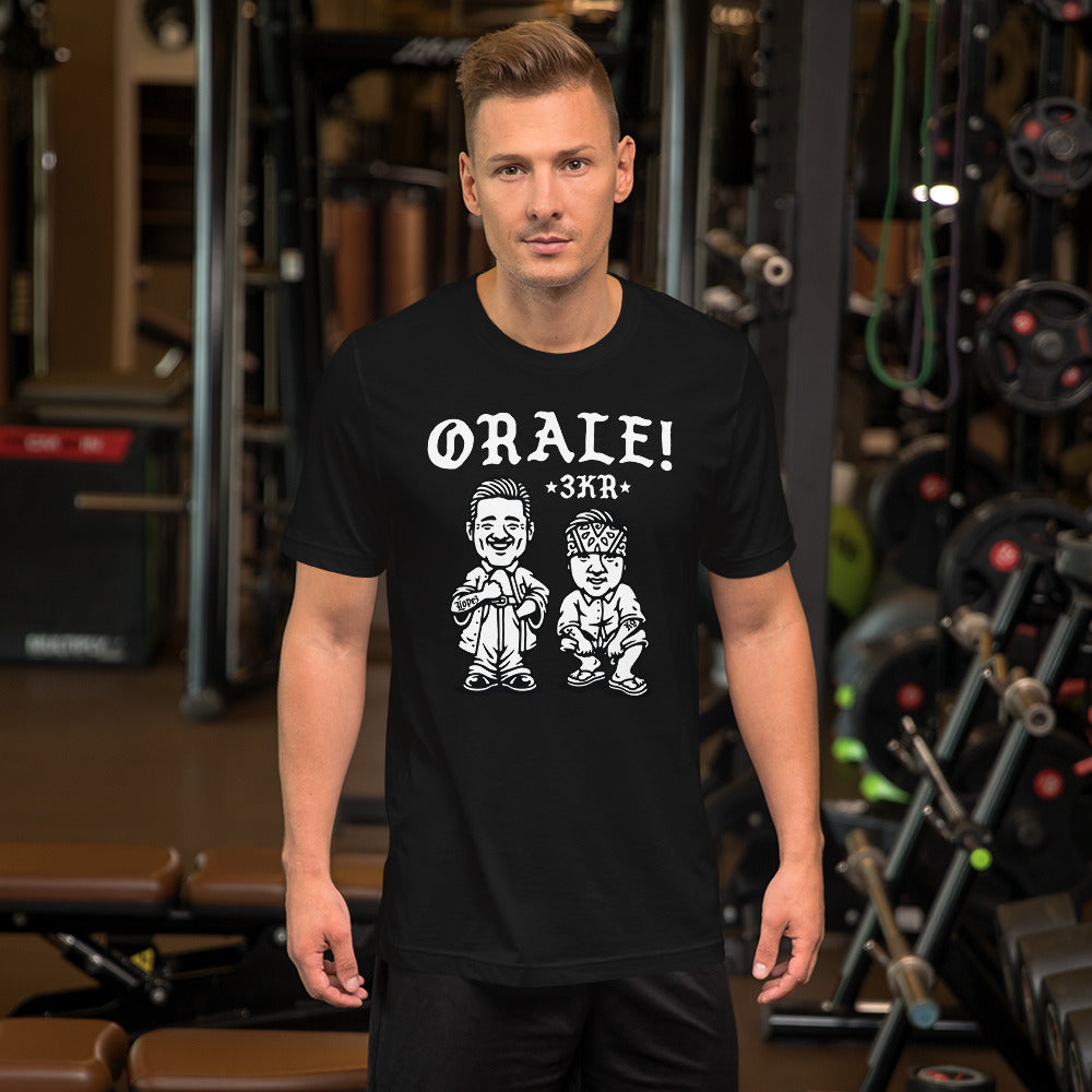 ORALE ! Short-Sleeve Unisex T-Shirt