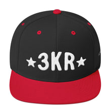 Load image into Gallery viewer, 3KR Snapback Hat