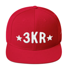 Load image into Gallery viewer, 3KR Snapback Hat