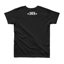 Load image into Gallery viewer, 3KR Youth Short Sleeve T-Shirt