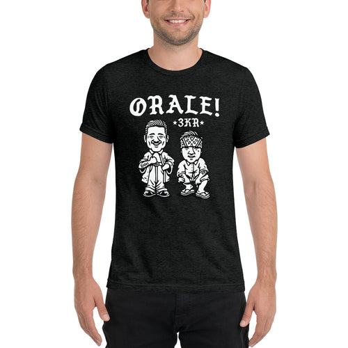 ORALE ! Short sleeve t-shirt
