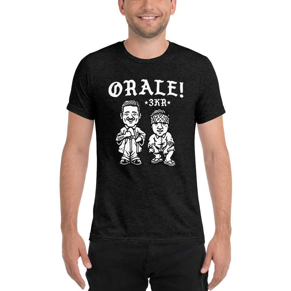 ORALE ! Short sleeve t-shirt