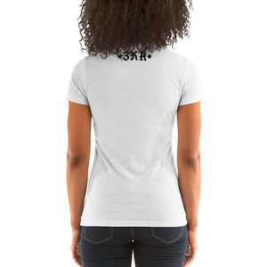 ORALE ! Ladies' short sleeve t-shirt