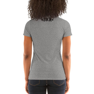 ORALE ! Ladies' short sleeve t-shirt