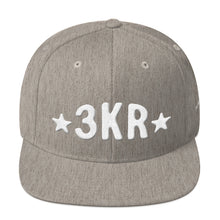 Load image into Gallery viewer, 3KR Snapback Hat