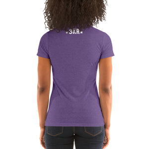 3KR Ladies' short sleeve t-shirt